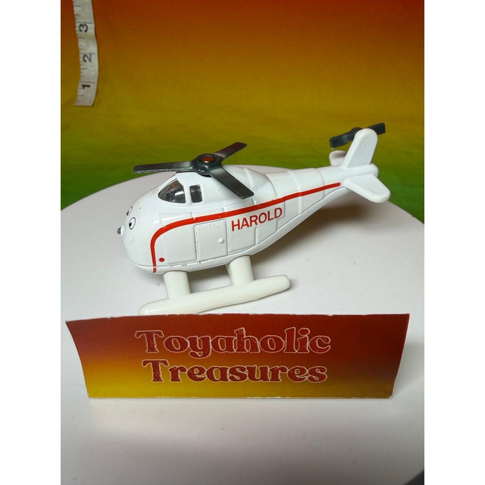 Thomas & Friends Harold Helicopter